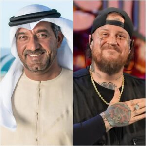 Emirates Airlines has extended an unprecedented proposal to Jelly Roll, offering him unlimited first-class travel for his nationwide tours and charity initiatives