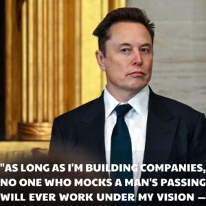 TECH WORLD SHOCKER: Elon Musk Cuts Ties With Senior Engineer After Outrageous Celebration of Charlie Kirk’s Passing. ws