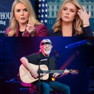 Bob Seger Delivers a Twelve-Word Comeback That Silenced Karoline Leavitt_cz