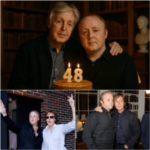 Happy Birthday, James McCartney: Life in the Shadow of a Legend