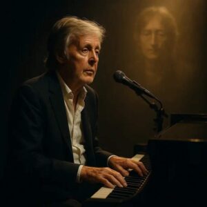 Paul McCartneyโs Heartbeat: The Ballads That Still Carry Lennonโs Echo