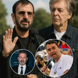 RINGO AND PAUL STEP FORWARD: BEATLES LEGENDS DEMAND DIGNITY AFTER TRAGEDYโฆ