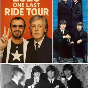 One Last Time: Paul McCartney and Ringo Starr Announce Historic 2026 Farewell Tour - ngl