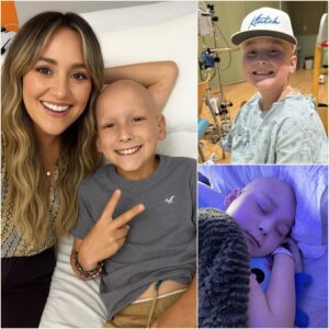 Lainey Wilson’s Unforgettable Act of Kindness: How a Country Star Granted a Dying Boy’s Final Wish - H