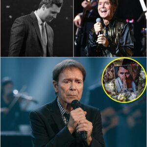 A Sacred Moment of Grace: Cliff Richard’s Unforgettable Tribute of Light. ws