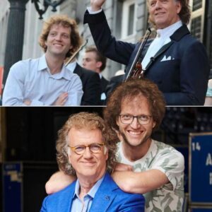 André and Pierre Rieu Have Turned Classical Music Into a Global Phenomenon, Quietly Building an Empire That Sells Millions While Staying Grounded in Their Family Values.