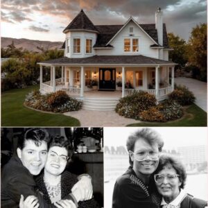 DREAM COME TRUE: Cliff Richard Honors His Late Mother With a Tribute Home. ws