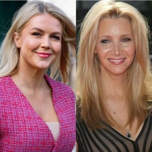 “THAT WAS A STUPID QUESTION !” – Comedian Lisa Kudrow’s sarcastic impersonation of Karoline Leavitt. The performance, which has been hailed as “brilliant,”
