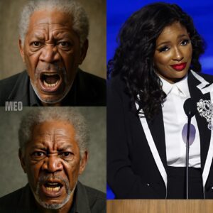 Jasmine Crockett Just Got PUBLICLY EDUCATED BY Morgan Freeman During a Live Debate About Racism — What Happened Next Sh0cked the Audience
