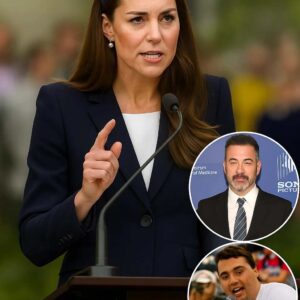 BREAKING NEWS: Kate Middleton Stands Strong Amid Controversy – A Bold Statement for Dignity