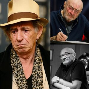 Keith Richards Reveals Phil Collins Is Writing His Final Goodbye Song_cz