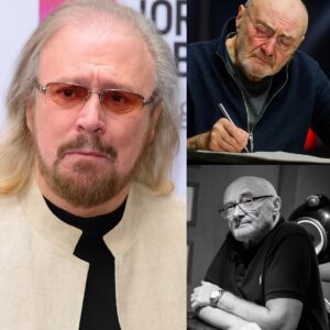 Barry Gibb Reveals Phil Collins Is Writing His Final Goodbye Song_cz