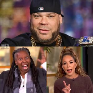 ABC IN CRISIS: 'If you’re afraid of the truth, maybe you shouldn’t be sitting at this table!' The View Abruptly Yanked After Explosive Tyrus Showdown