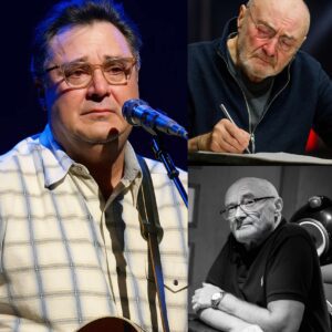 Vince Gill Reveals Phil Collins Is Writing His Final Goodbye Song_cz