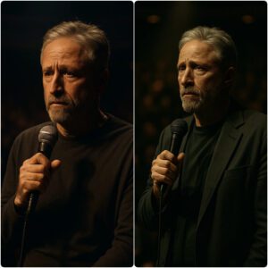 Jon Stewart has finally broken his silence, revealing a lifetime of sacrifice and untold truths behind his legendary satire.