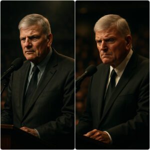 Franklin Graham has finally broken his silence, revealing a lifetime of sacrifice and untold truths behind his legendary satire.