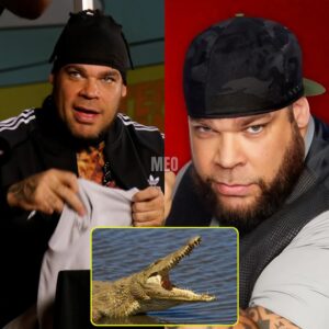UNBELIEVABLE IDEA: Tyrus Proposes “Alligator Alcatraz” for Detainees—The Outrageous Proposal That’s Shaking Up America!