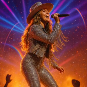 🌟 Lainey Wilson World Tour: A Country Powerhouse Goes Global 🌟 - H