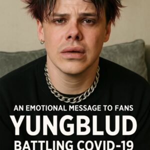 BREAKING: YUNGBLUD Announces Battle with COVID-19, Fans Show Unwavering Support