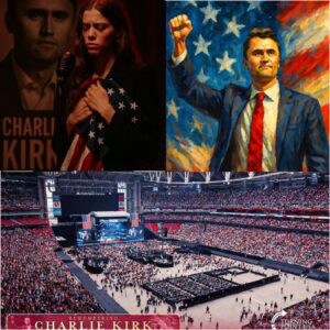Courtney Hadwin’s Emotional Tribute to Charlie Kirk: A Night That Stopped Time - H