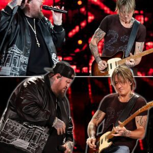 Jelly Roll’s journey from hip-hop to country stardom has been nothing short of legendary. After the breakout success of Whitsitt Chapel in 2023, which earned him three nh