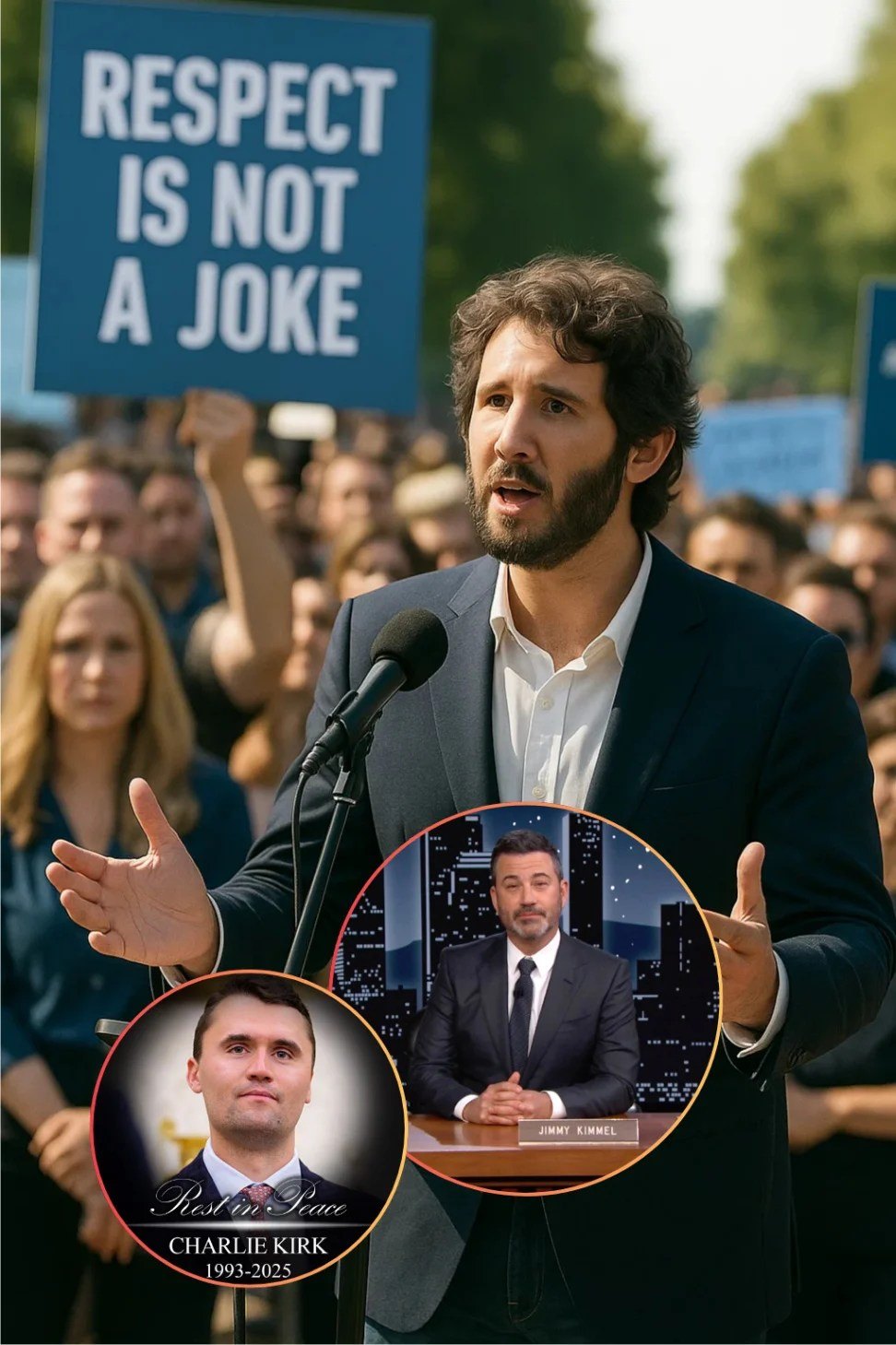 Josh Groban Steps Into the Storm: A Voice That Demands Respect_cz