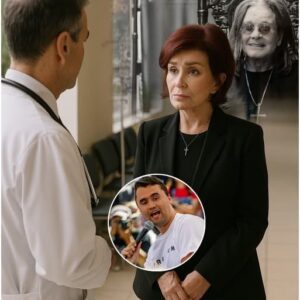 IT WAS EXTRAORDINARY,” Sharon Osbourne declared on Sunday after speaking with the surgeon who treated Charlie Kirk following the shooting. - ngl