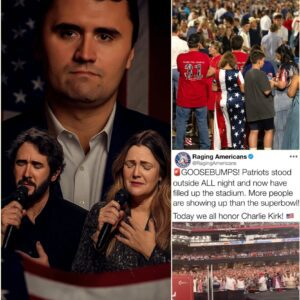 An Unexpected Farewell: Josh Groban and Drew Barrymore Unite in Song to Honor Charlie Kirk_cz