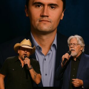 Jason Aldean & Bob Seger Unite in a Tearful Tribute to Charlie Kirk Before 90,000 Fans and Millions More Watching Across America_cz