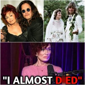 SHARON OSBOURNE’S FIRST PUBLIC MESSAGE AFTER OZZY’S DE@TH WILL BREAK YOUR HEART -ngl