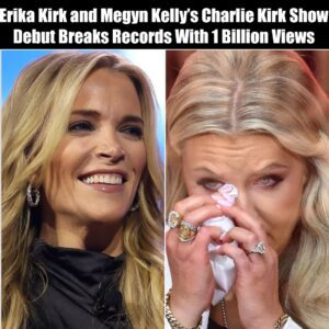Charlie Kirk Show’s First Episode Featuring Megyn Kelly and Erika Kirk Surpasses 1 Billion Views: “It’s Gonna Break Records”