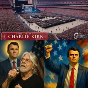 Bob Seger’s Emotional Tribute: A Rock Legend Honors Charlie Kirk in a Stadium of Tears_cz