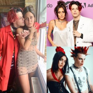 Jesse Jo Stark Opens Up About How She Met Yungblud: A Love Story Born From Music and Rebellion