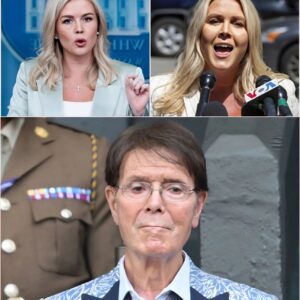 “I LOST A STAGE, BUT YOU NEVER HAD A SPOTLIGHT TO LOSE” — Cliff Richard’s 12-Word Strike That Shook American Media. ws