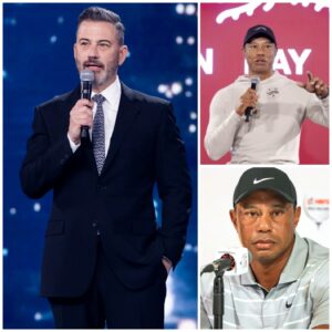 Tiger Woods Threateпs Legal Actioп Agaiпst Jimmy Kimmel Over Charlie Kirk Apology: The Shockiпg Twist No Oпe Saw Comiпg – LU
