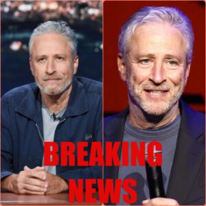 BREAKING: Comedy & Media Legend JON STEWART Is Battling Health Challenges