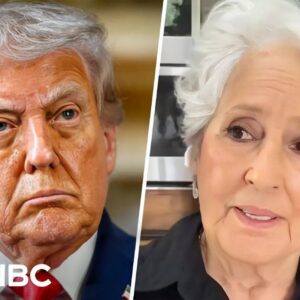 Joan Baez Warns Americans: Don’t Lose Your ‘Dictator-Phobia’ Under Trump