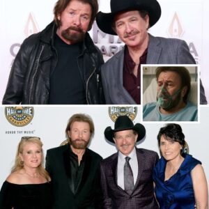 Shocking News: Brooks and Dunn Are Saying Goodbye After Ronnie's Diagnosis.