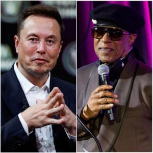 🔴 Elon Musk Shocks the World After Challenging Stevie Wonder to Write a Mars Anthem — The Icon’s Six-Word Response Stuns Millions nn