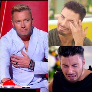 BREAKING NEWS: Ronan Keating Shocks Fans As He Stops Show To Defend Rylan Clark With Emotional Song And Powerful Message