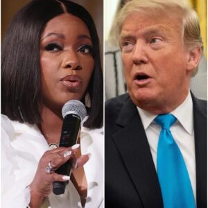 BREAKING NEWS: Jasmine Crockett UNVEILS Trump’s Hidden Tax Records — 42 Seconds Later, He STUMBLES LIVE nn