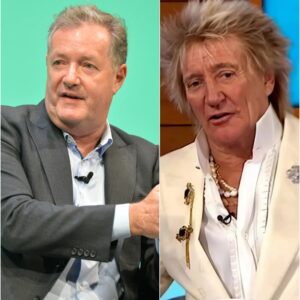 “You’re just living off the past—selling nostalgia to keep your old fame alive.” That’s what Piers Morgan said, on live television, in front of millions.