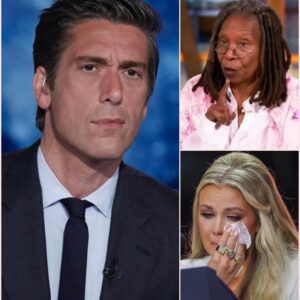 “Sit Down, Barbie.” — Whoopi Goldberg Explodes on Live TV, But David Muir and Tom Brady Flip the Script in Shocking On-Air Showdown...baiflopthitaonghiviec