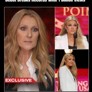 Erika Kirk and Céline Dion’s Charlie Kirk Show Debut Breaks Records With 1 Billion Views - H