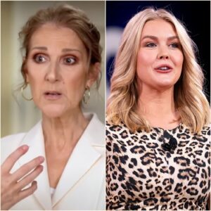 "YOU WERE BEATEN — PAY NOW!" — Celine Dion sues Karoline Leavitt and Network for $50 MILLION after shocking live attack. No one saw it coming. - H