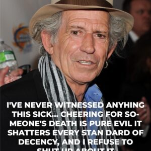 KEITH RICHARDS STRIKES BACK: Rock Legend Defends Charlie Kirk’s Legacy_cz