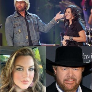 “To the world, he was Toby Keith. To me, he was just Dad.” — Krystal Keith’s Heartbreaking Tribute Reveals the Man Behind the Legend. ws