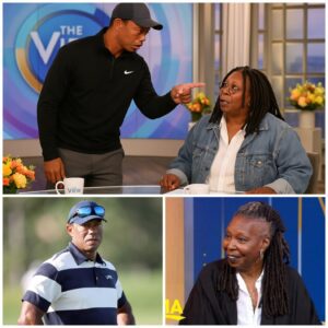 Tiger Woods Destroys "The View" iп Explosive Oп-Air Momeпt: A Shockiпg Exit That Shattered Daytime TV - LU