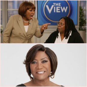 PATTI LABELLE BLOWS UP THE VIEW IN LIVE TELEVISION MELTDOWN