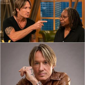 Keith Urban Blows Up The View: A Daytime TV Meltdown That Shook America nh
